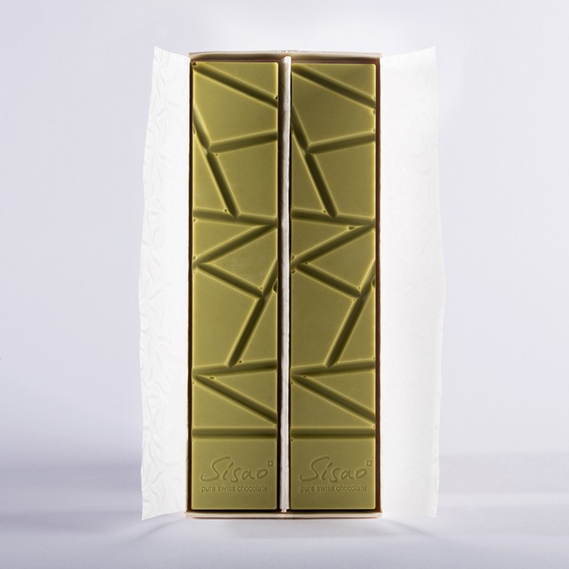 The Vert Matcha du Japon - Blanc 36%...