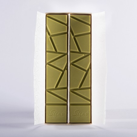 The Vert Matcha du Japon - Blanc 36% - Ivoire