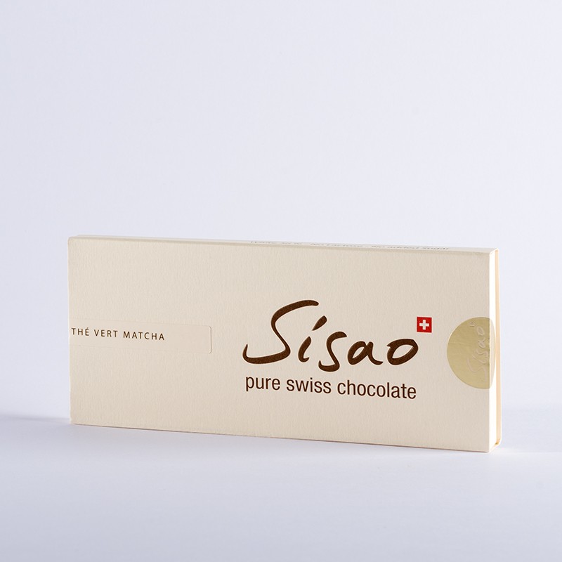 Ivoire - Blanc - The Vert Macha du Japon