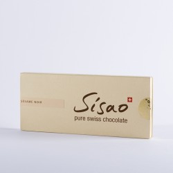 Sésame Noir BIO - Blanc 36%...