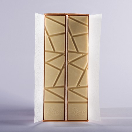 Fleur de peau - Blanc - Noix de Coco BIO