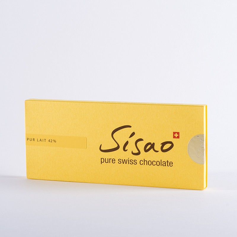 Sunshine Yellow - Lait - Pur Chocolat...