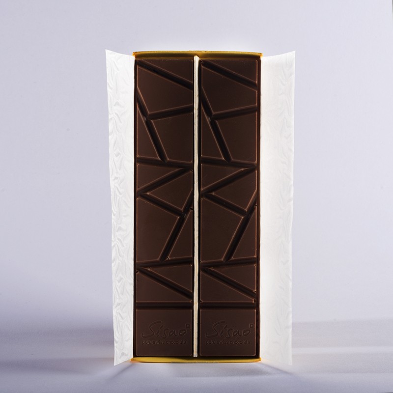 Pur Chocolat Lait - Lait 42% -...