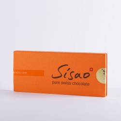 Flame orange - Lait -...