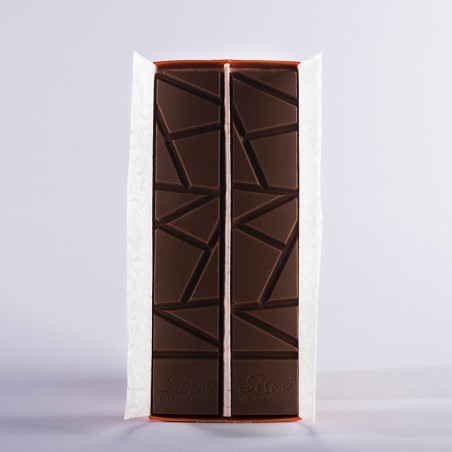 Epices Tchai - Lait 42% - Flame orange