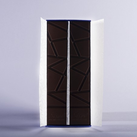 Grue de Cacao Maracaibo Venezuela - Noir 64% - Ultra Violet