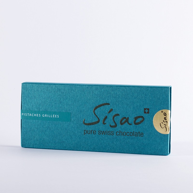 Riviera Blue - Noir - Pistache...