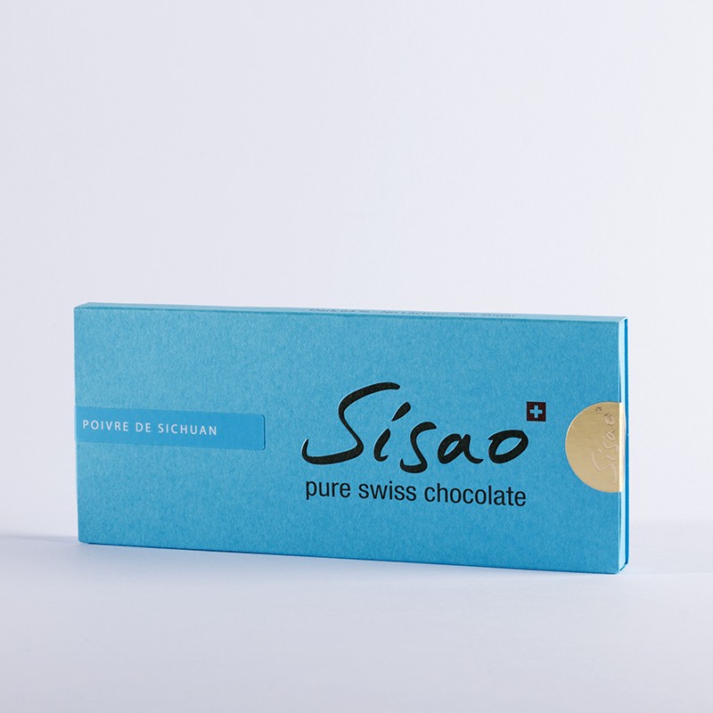 Poivre de Sichuan - Noir 64% -...