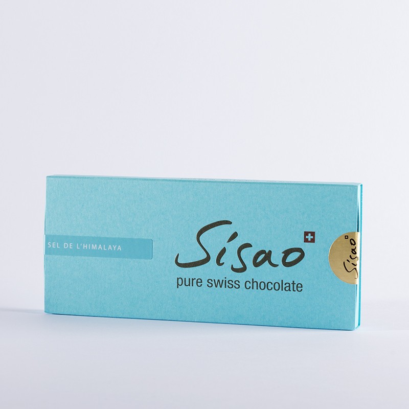 Sel de l'Himalaya - Noir 64% -...