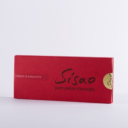 Piment d'Espelette - Noir 64% - Infra red