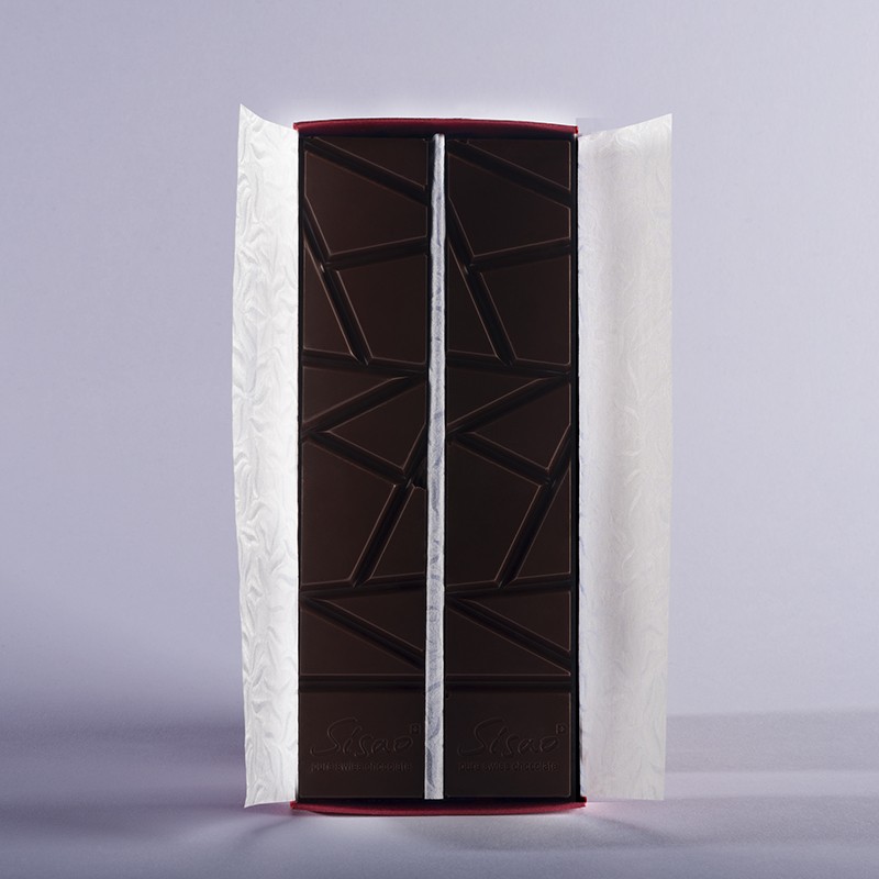 Infra red - Noir - Piment d'Espelette