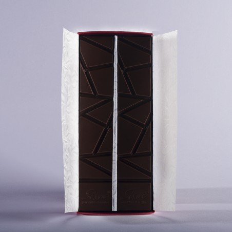 Infra red - Noir - Piment d'Espelette