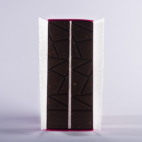 Éclats de Noisettes du Piémont IGP - Noir 64% - Cosmo pink