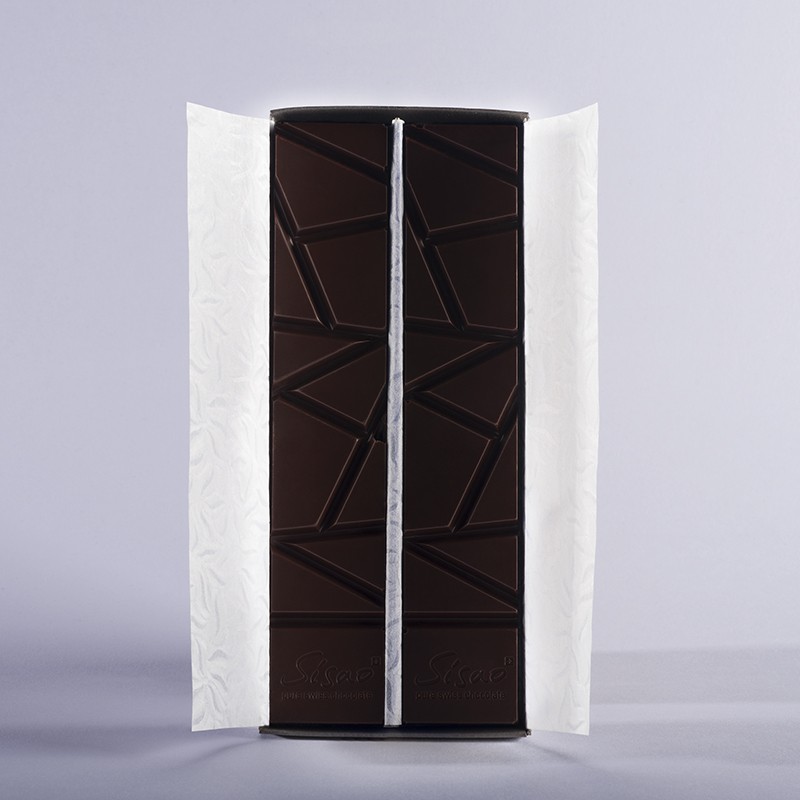 Pur Chocolat Noir - Noir 64% - Urban...