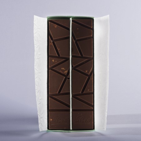 Spring green - Lait - Café Moka d'Ethiopie