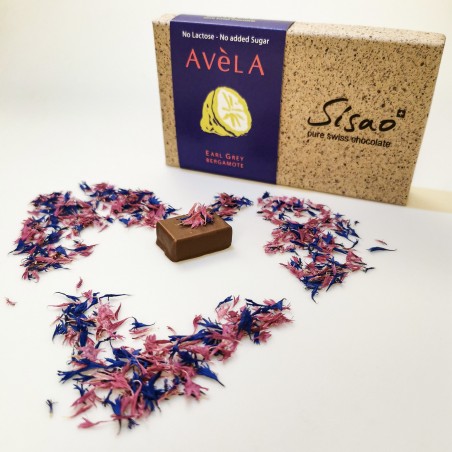 Avèla Thé Earl Grey Bergamote