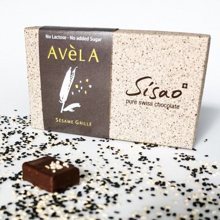 Avèla Sésame grillé