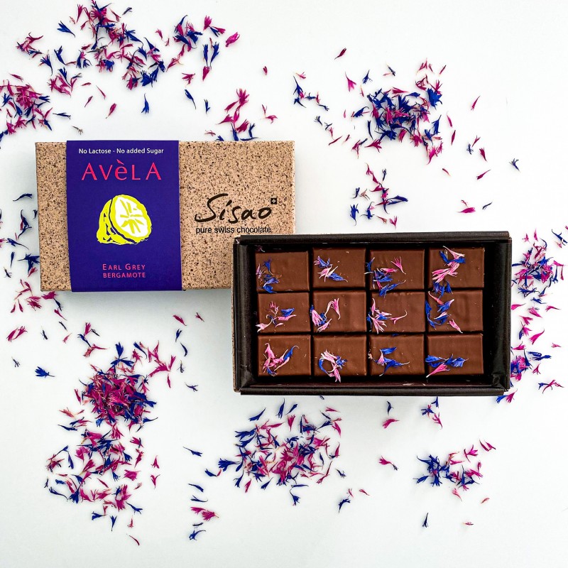 Avèla Thé Earl Grey Bergamote