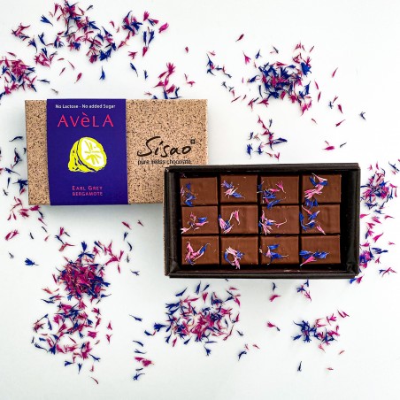 Avèla Thé Earl Grey Bergamote