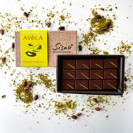 Avèla Pistache de Bronte