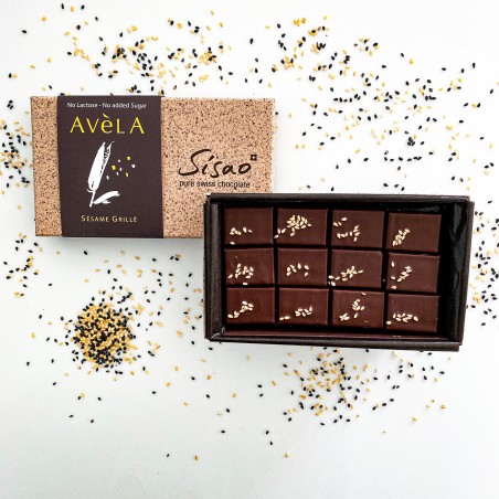 Avèla Sésame grillé