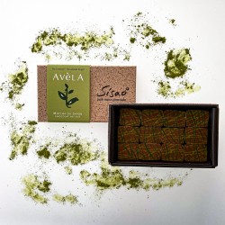 Avèla matcha du japon...