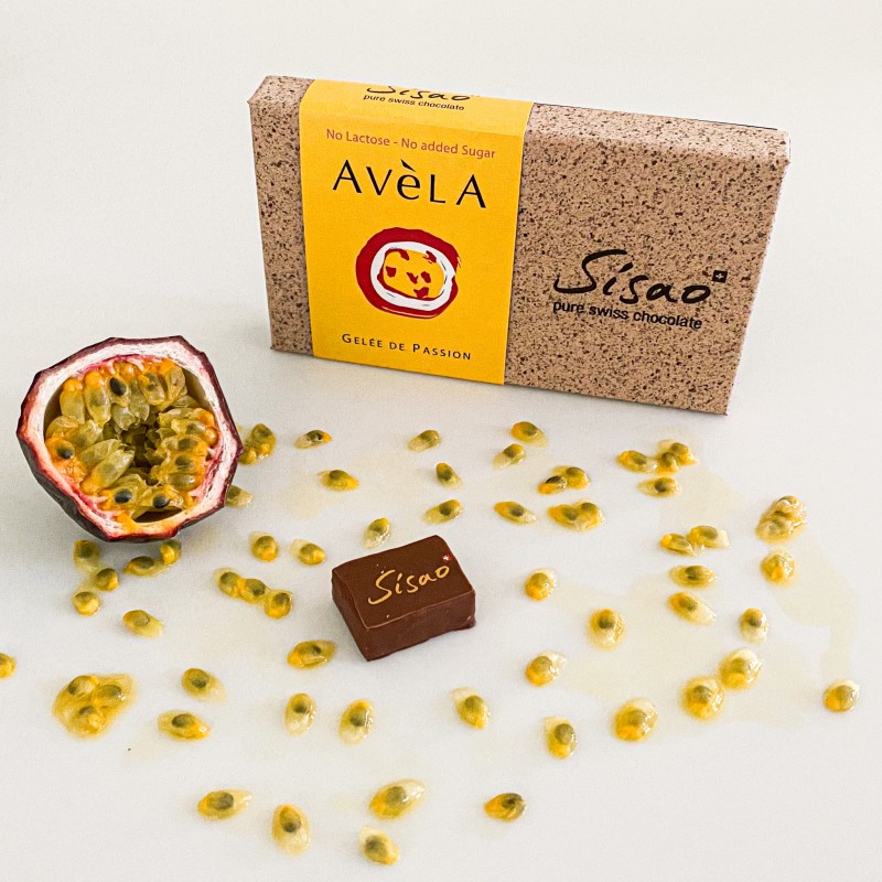 Avèla Gelée de passion