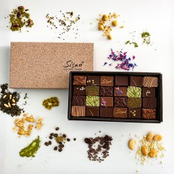 Avèla, boîte dégustation de 24