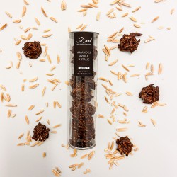 Rochers Amande d'Avola - Noir