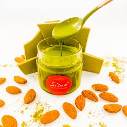 Crème Gourmande Amande et...