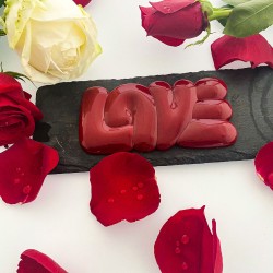 Love Mandarine Rouge