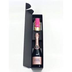 Coffret Champagne Rosé et... 2