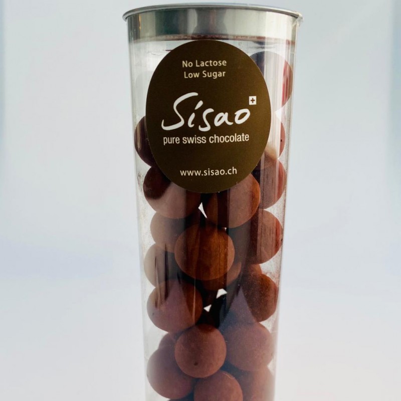 NOISETTES PRINCESSES - CHOCOLAT AU...