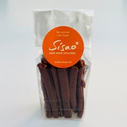 ORANGETTES - CHOCOLAT NOIR 64%