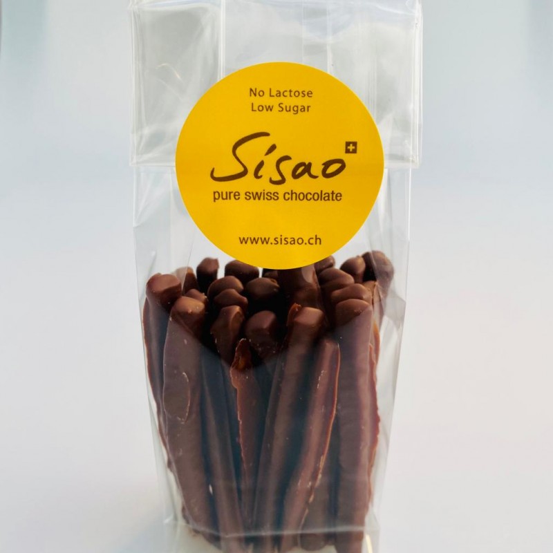 CITRONETTES - CHOCOLAT NOIR 64%