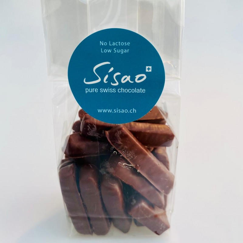 GIMGEMBRES - CHOCOLAT NOIR 64%