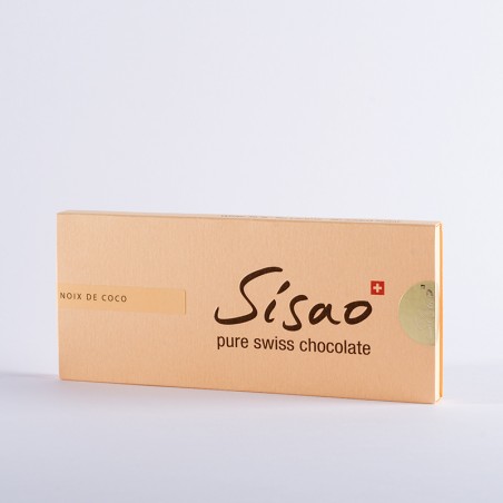 Noix de coco grillé  - Blanc 36% - Fleur de peau